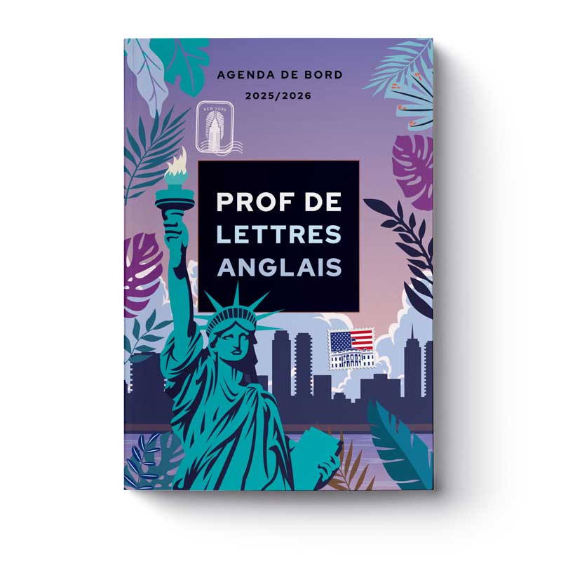 agenda-2025-2026-prof-lettres-anglais