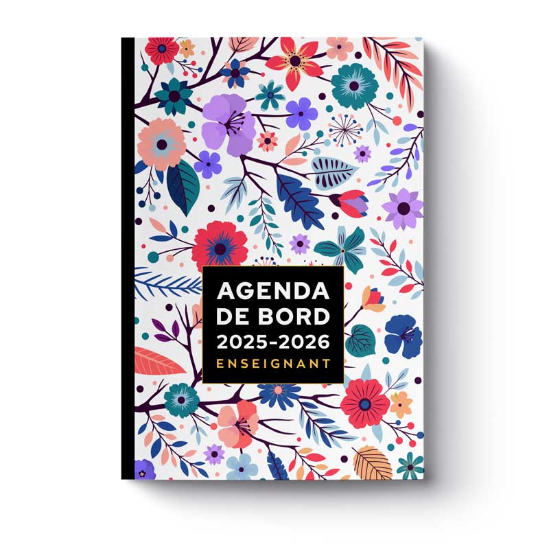 agenda-de-bord-2025-2026-enseignant