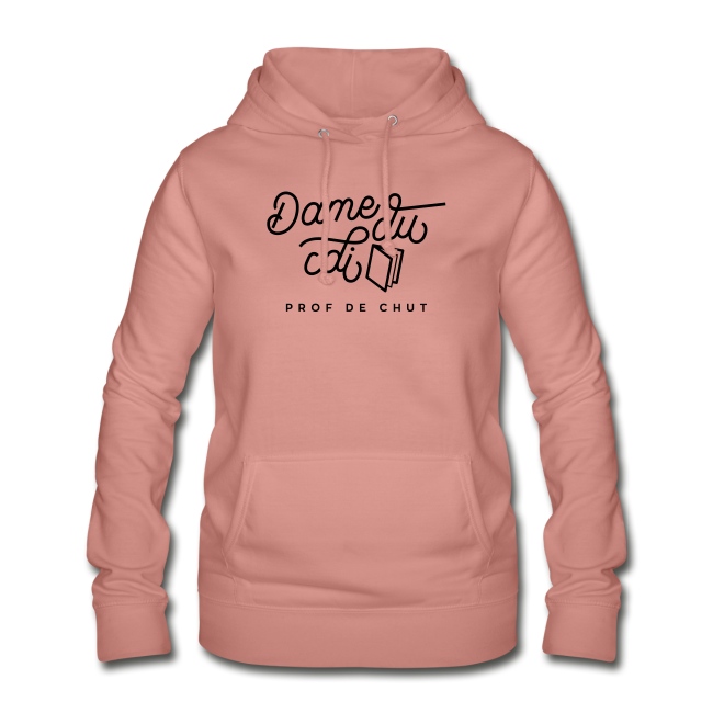 sweat-femme-dame-du-cdi