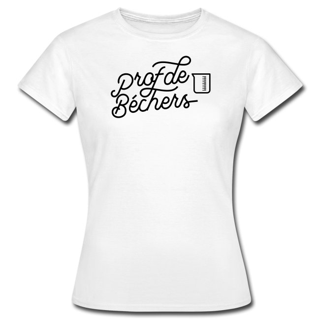 tshirt-femme-prof-de-bechers