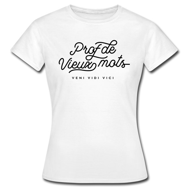 tshirt-femme-prof-de-vieux-mots