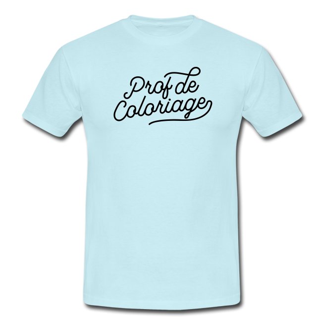 tshirt-homme-prof-de-coloriage