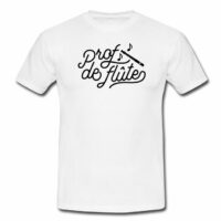 tshirt-homme-prof-de-flute