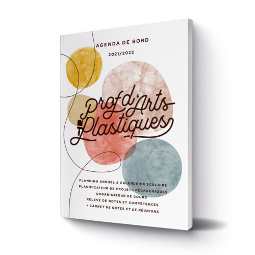 agenda-2021-2022-prof-arts-plastiques