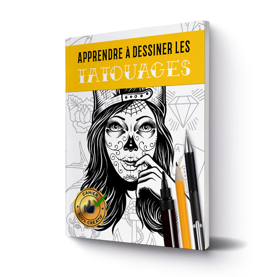 apprendre-a-dessiner-les-tatouages