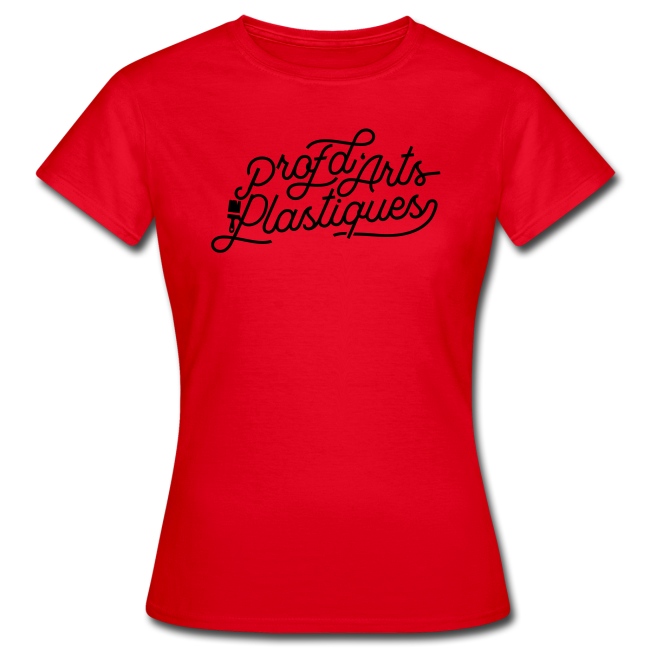 tshirt-femme-prof-arts-plastiques