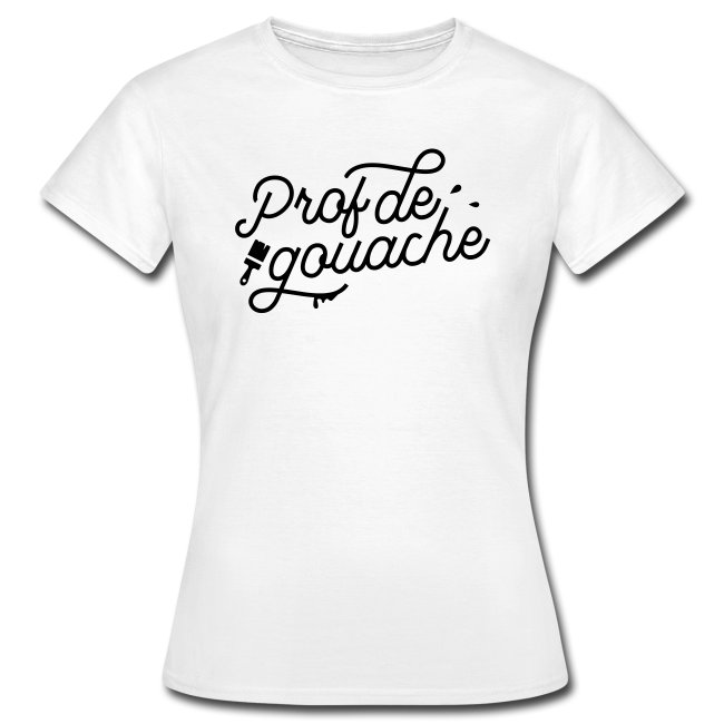 tshirt-femme-prof-de-gouache