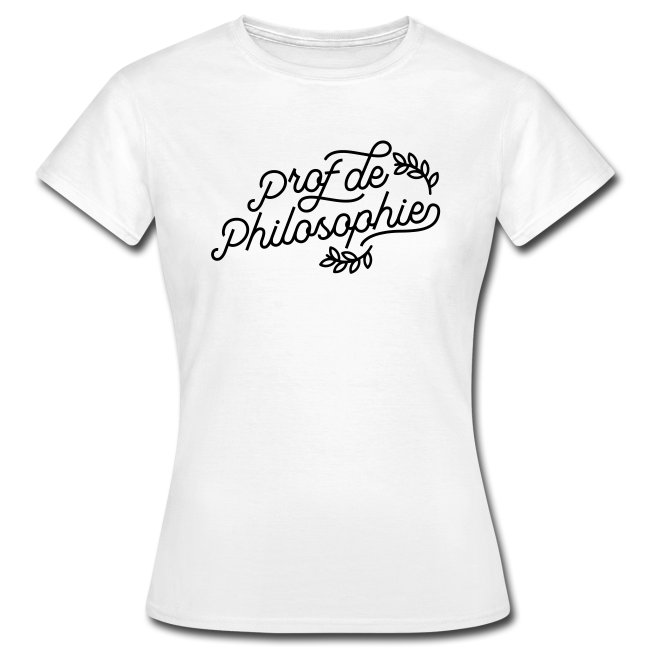 tshirt-femme-prof-de-philosophie