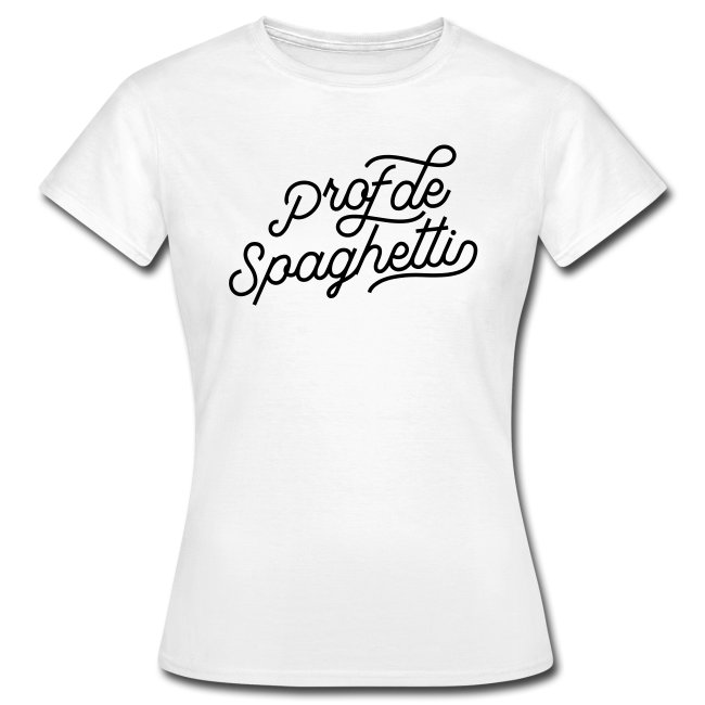 tshirt-femme-prof-de-spaghetti