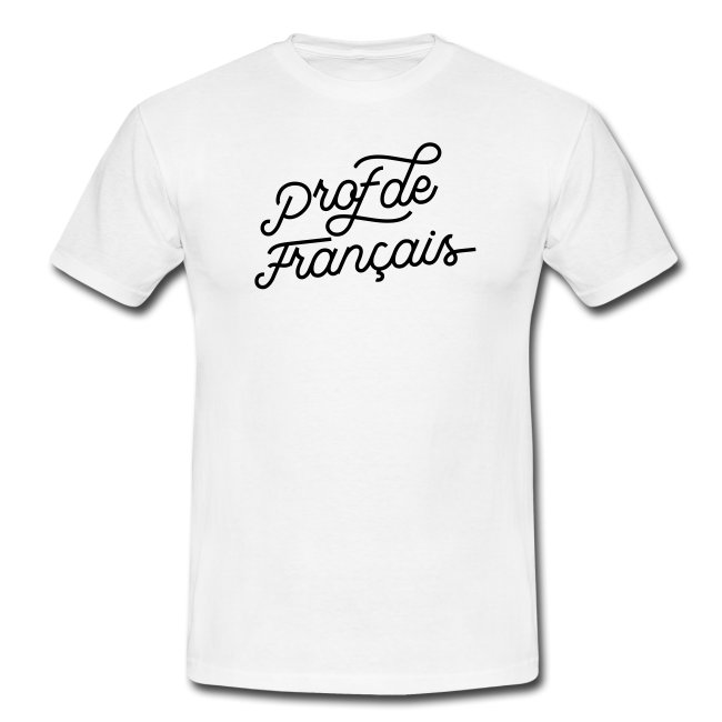 tshirt-homme-prof-de-francais