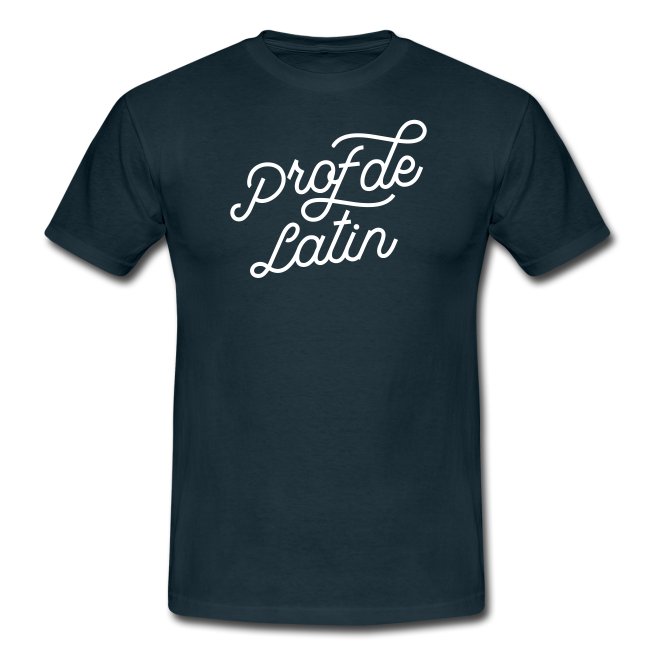 tshirt-homme-prof-de-latin