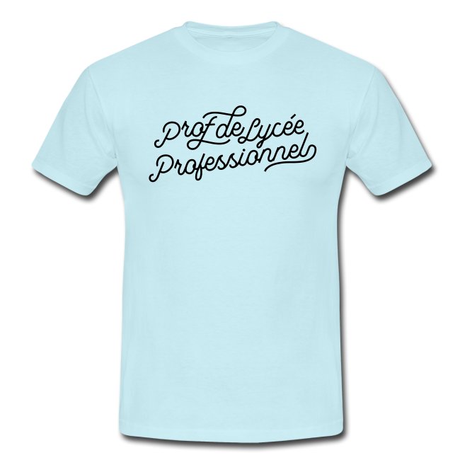 tshirt-homme-prof-de-lycee-professionnel