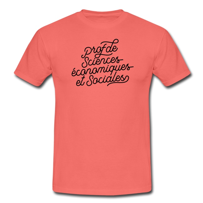 tshirt-homme-prof-de-sciences-economiques-et-sociale