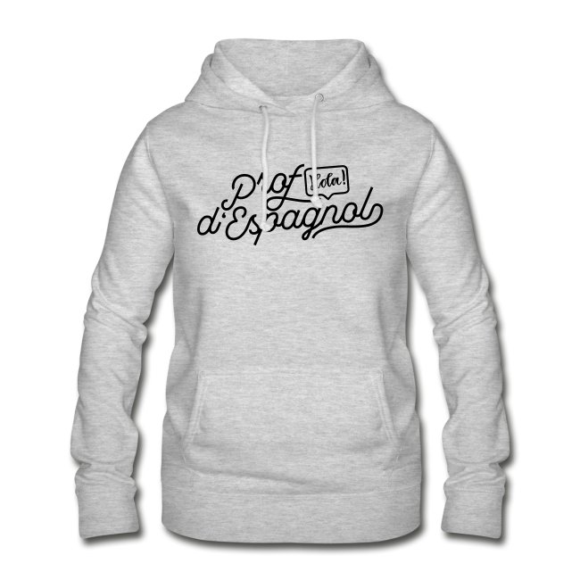 sweat-femme-prof-espagnol