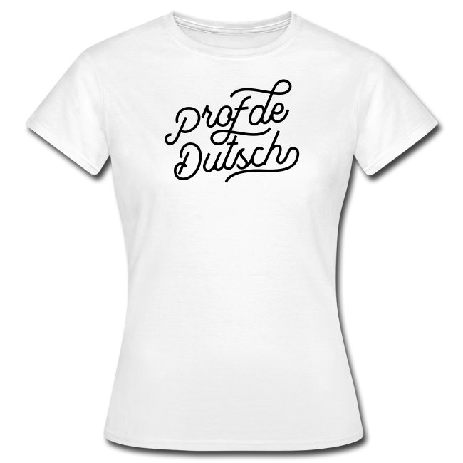 tshirt-femme-prof-de-dutsch