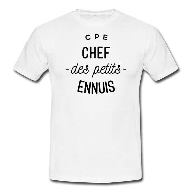 tshirt-homme-cpe-chef-des-petits-ennuis