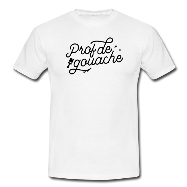 tshirt-homme-prof-de-gouache