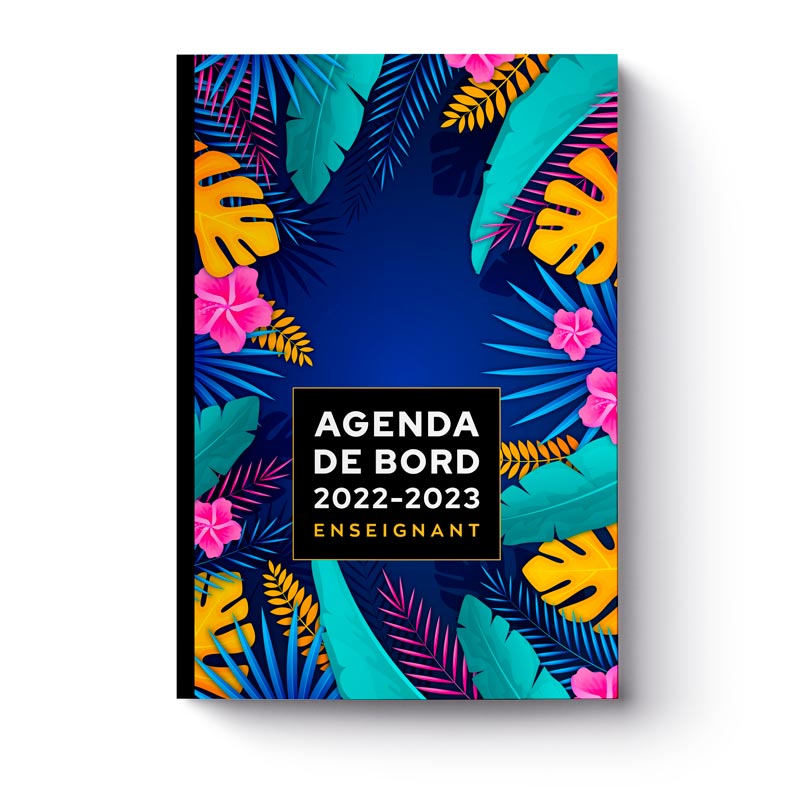 agenda-de-bord-2022-2023-enseignant