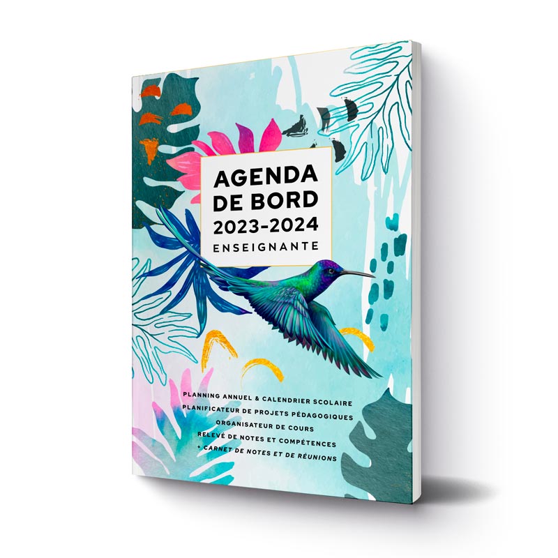 agenda-2023-2024-enseignante-colibris