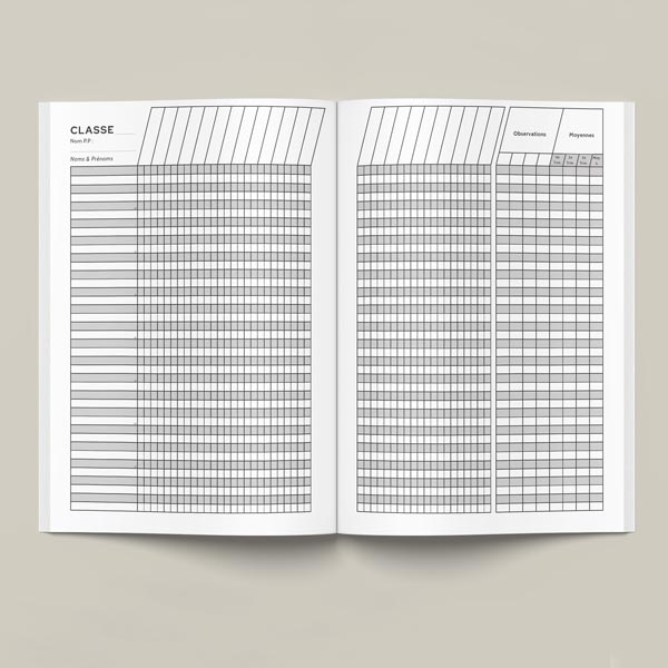 Calendrier 2015 illustré pour prof-doc organisé