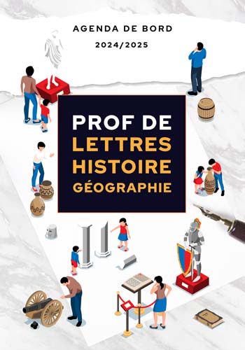 agenda-2024-2025-prof-lettres-histoire-geo