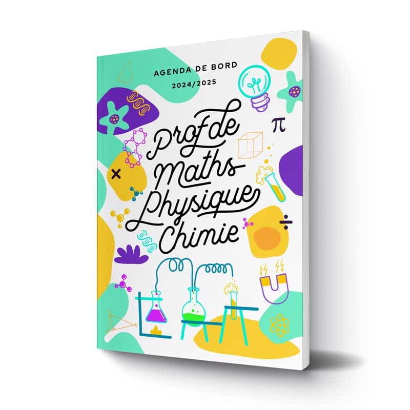agenda-2024-2025-prof-maths-physique-chimie