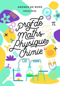agenda-2024-2025-prof-maths-physique-chimie