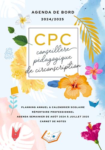agenda-2024-2025-conseillere-principale-pedagogique-de-circonscription