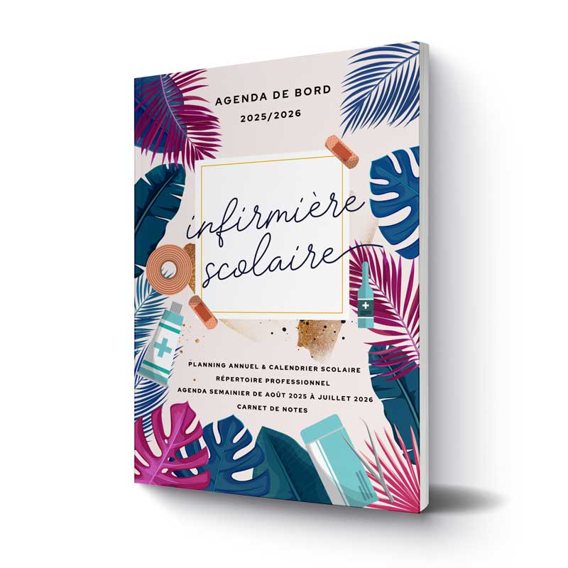 agenda-2025-2026-infirmiere-scolaire