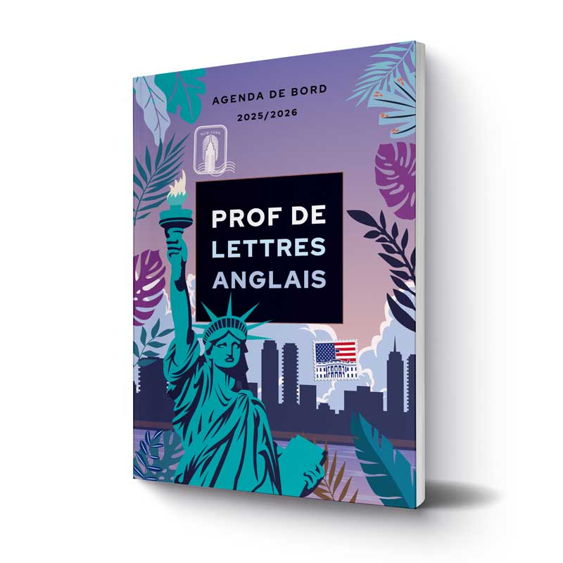agenda-2025-2026-prof-lettres-anglais