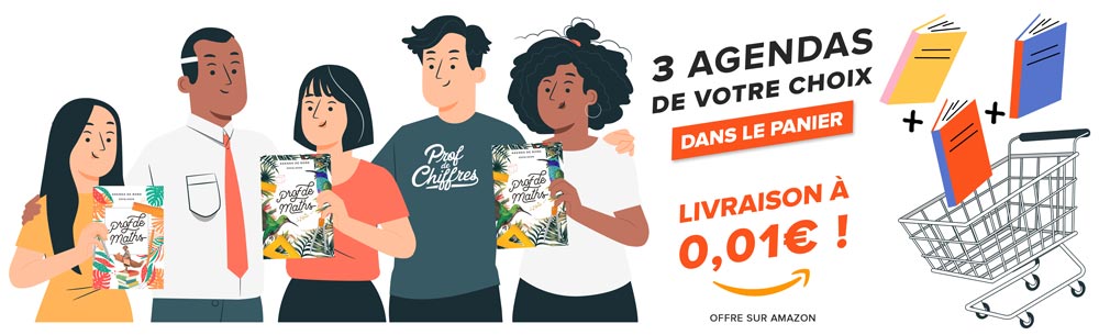 equipe-agendas-professeur-de-maths-2025-2026-amazon