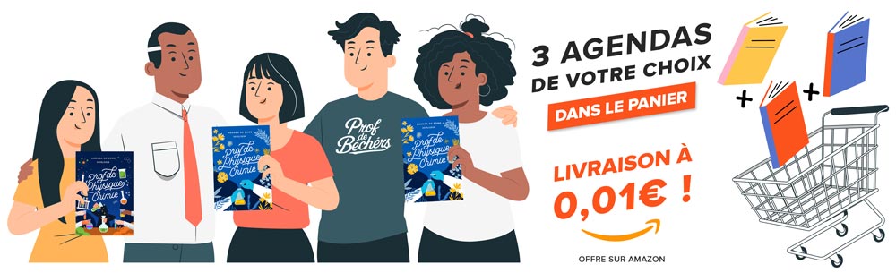 equipe-agendas-professeur-de-physique-chimie-2025-2026-amazon