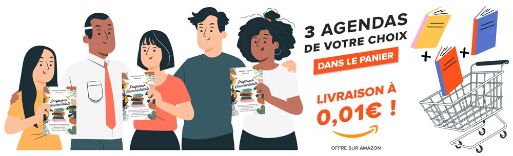 equipe-agendas-professeur-documentaliste-2025-2026-amazon