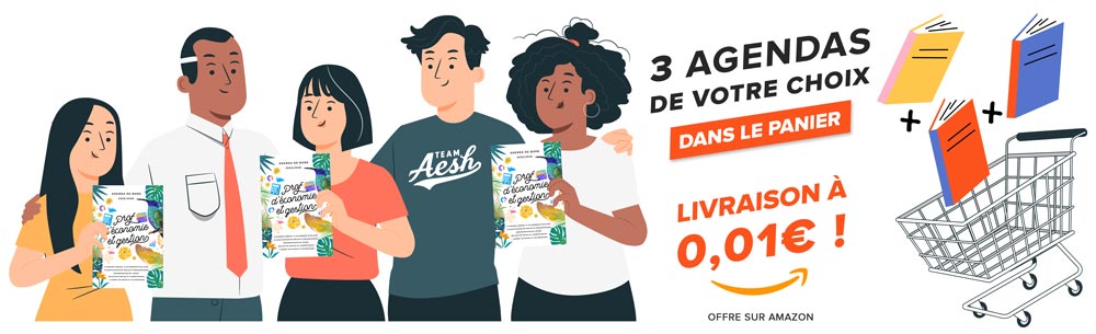 equipe-agendas-professeur-eco-gestion-2025-2026-amazon