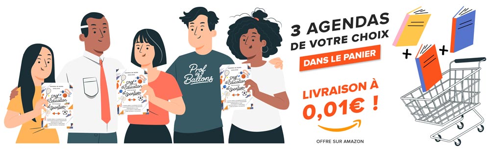 equipe-agendas-professeur-eps-2025-2026-amazon