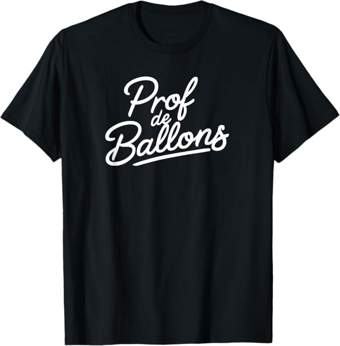 tee-shirt-prof-de-ballon