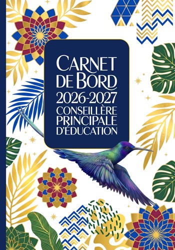 Carnet CPE Conseillère