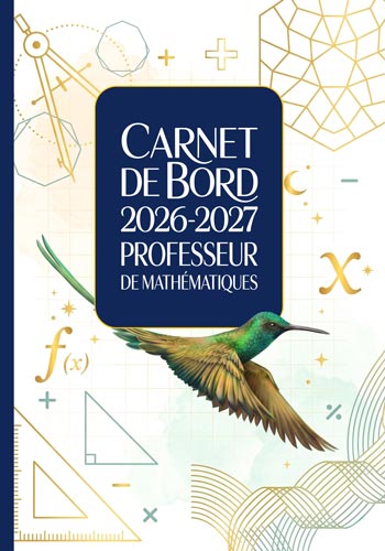 Carnet Professeur de Mathématiques V1