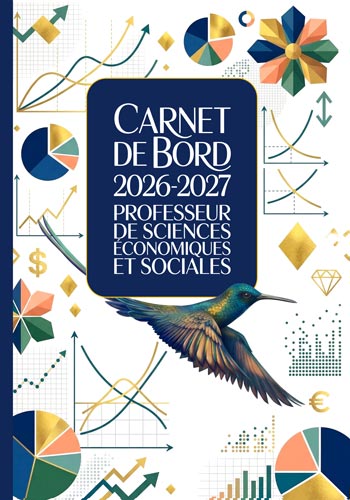 Carnet Professeur de SES V1