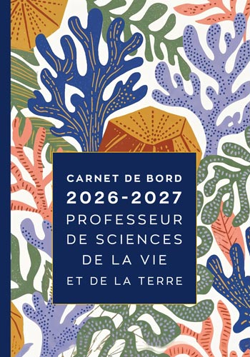 Carnet Professeur de SVT V2
