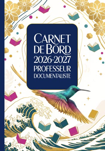 Carnet Professeur Documentaliste V1