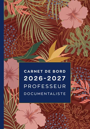 Carnet Professeur Documentaliste V2