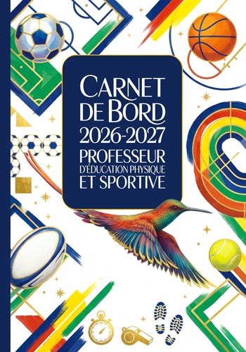 Carnet de bord Professeur d'EPS