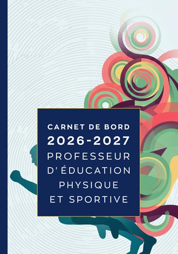 Carnet de bord Cahier professeur principal